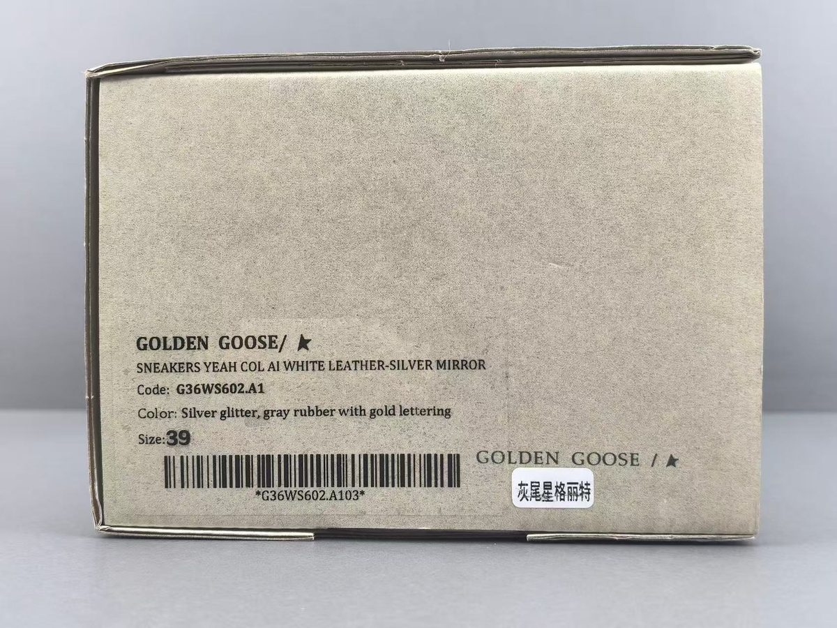 Golden Goose Super-Star Modelo 03