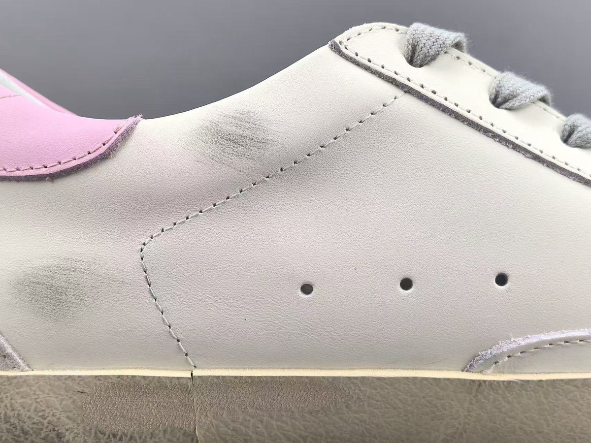 Golden Goose Super-Star Modelo 11