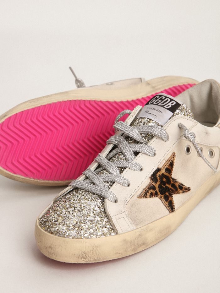 Golden Goose Super-Star Modelo 076
