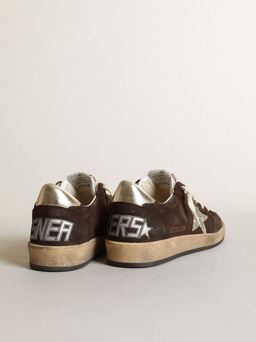 Golden Goose Ball Star Modelo 027