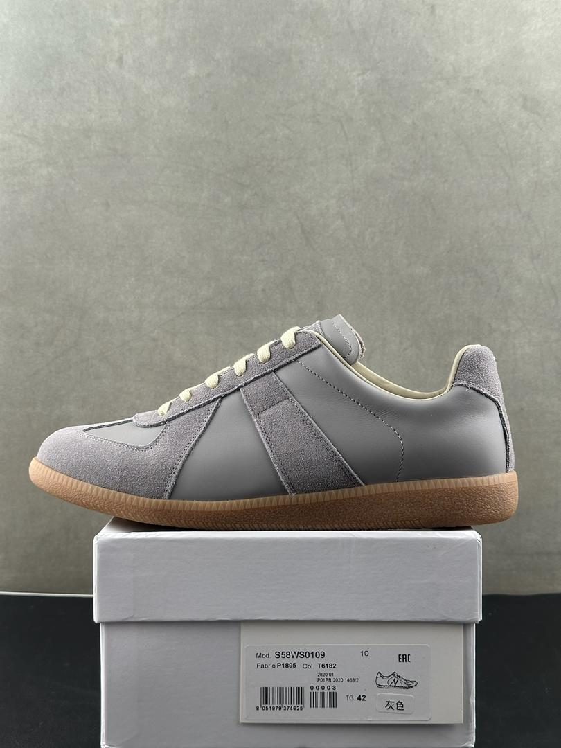 Maison Margiela Couro Modelo 03