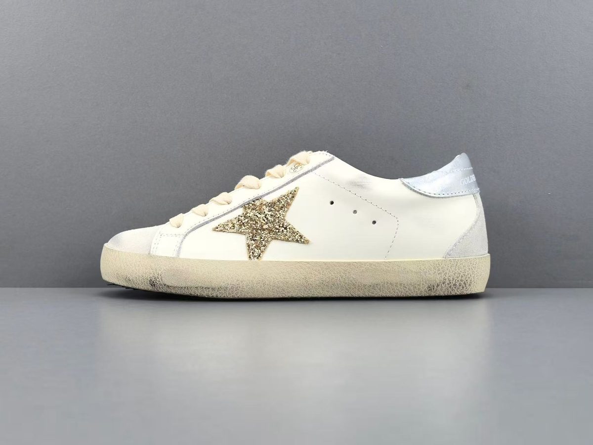 Golden Goose Super-Star Modelo 12