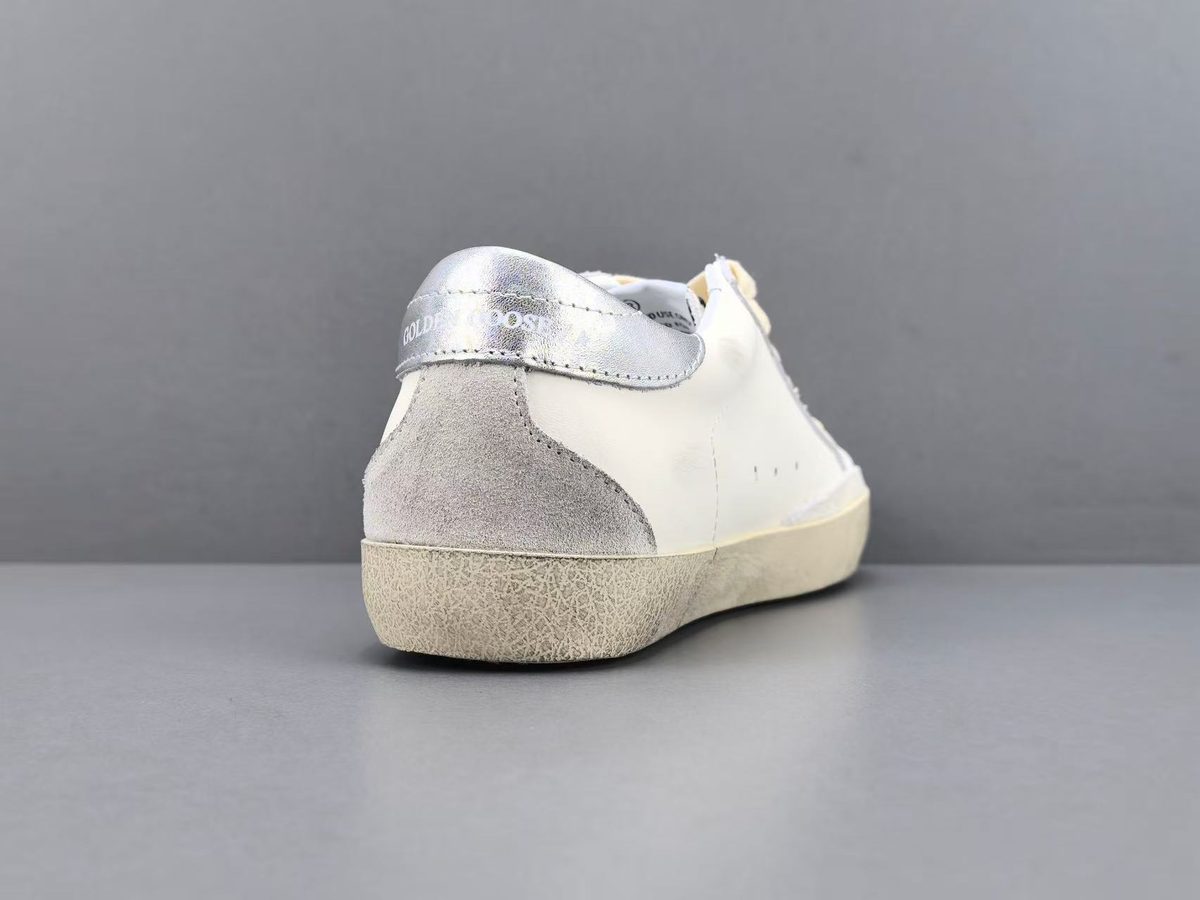Golden Goose Super-Star Modelo 12