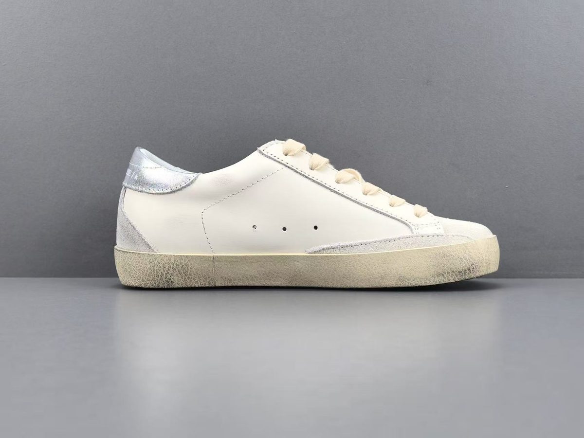 Golden Goose Super-Star Modelo 12