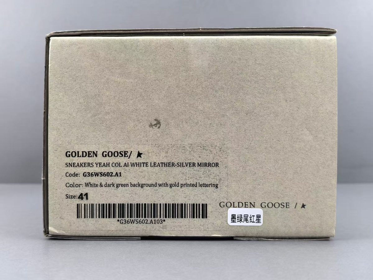 Golden Goose Super-Star Modelo 02