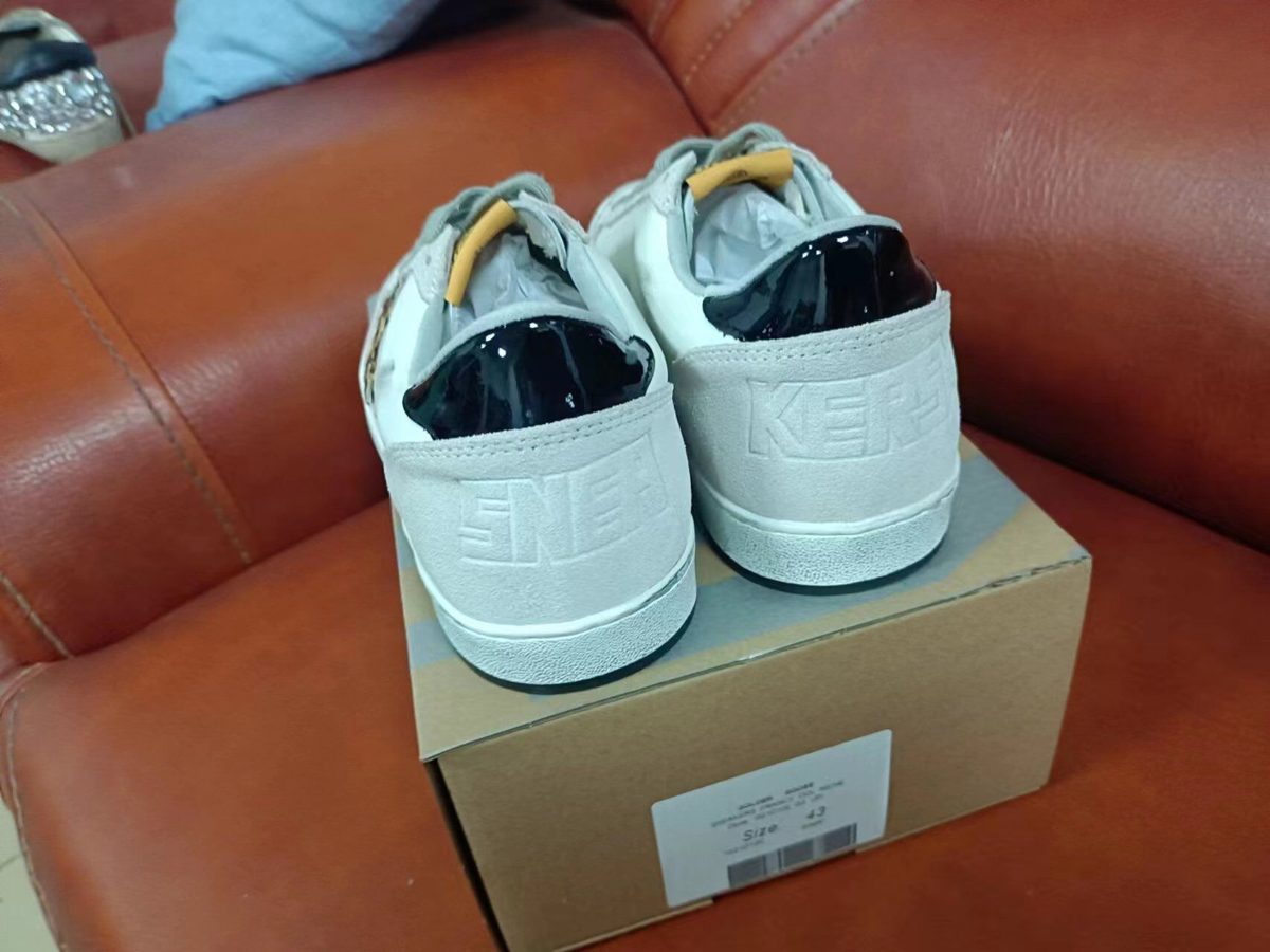 Golden Goose Ball Star Modelo 057