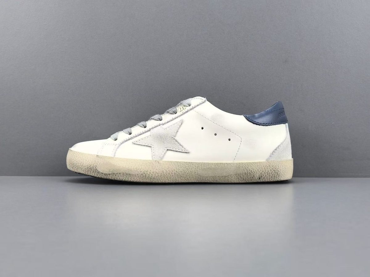Golden Goose Super-Star Modelo 10