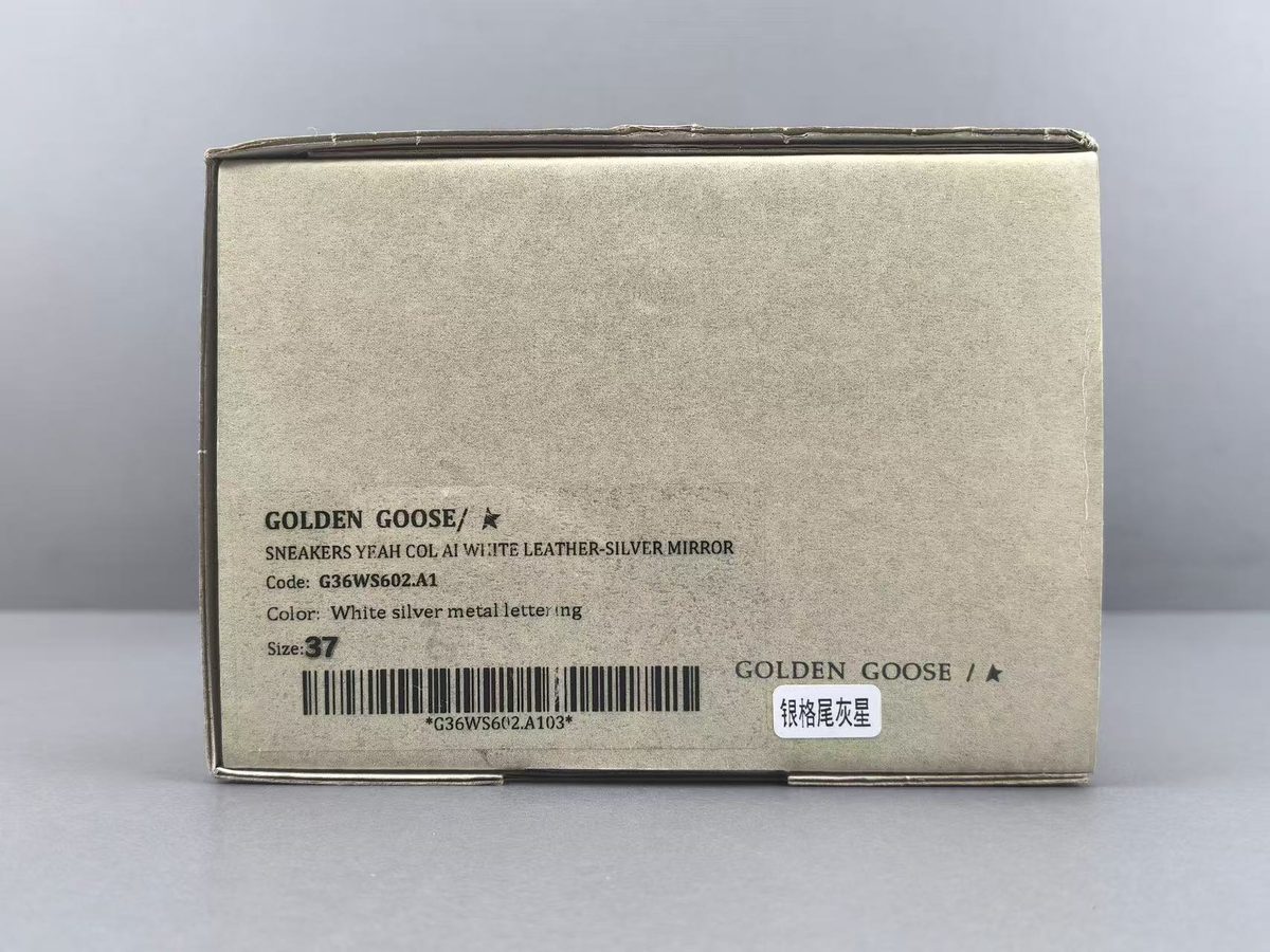 Golden Goose Super-Star Modelo 01
