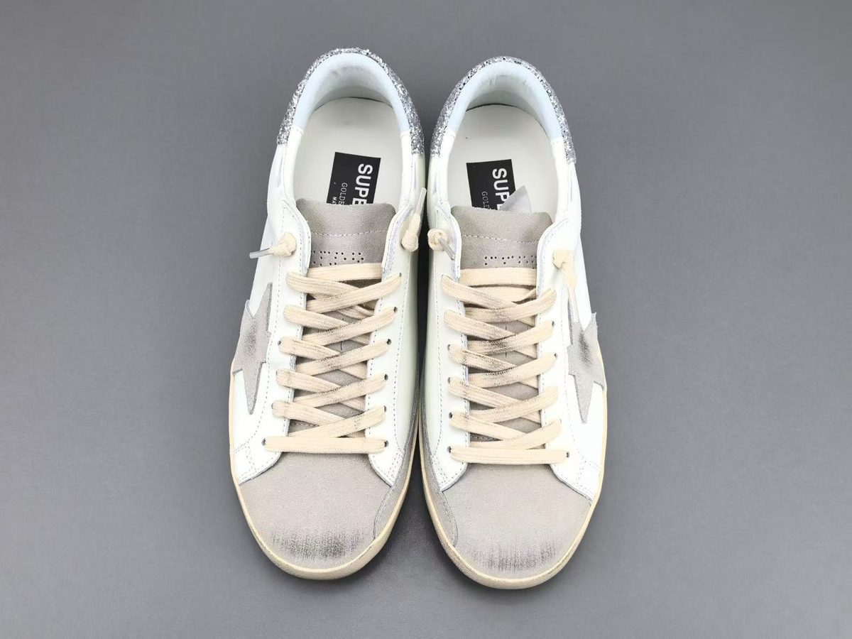 Golden Goose Super-Star Modelo 20