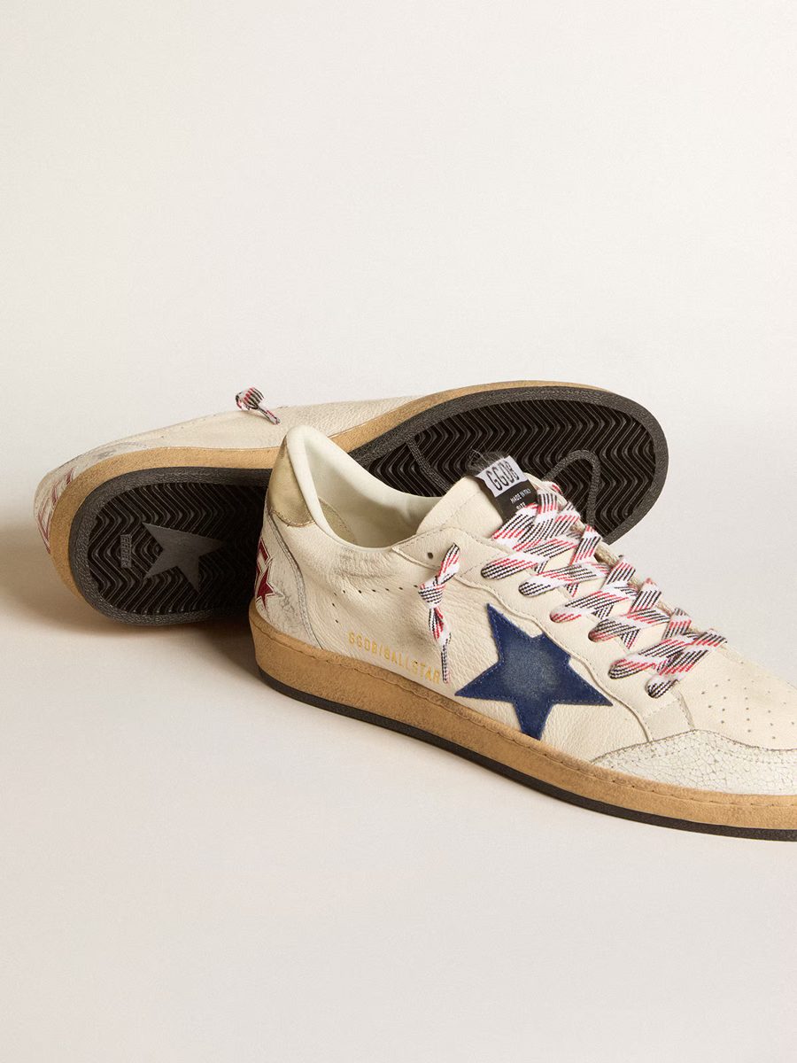 Golden Goose Ball Star Modelo 012