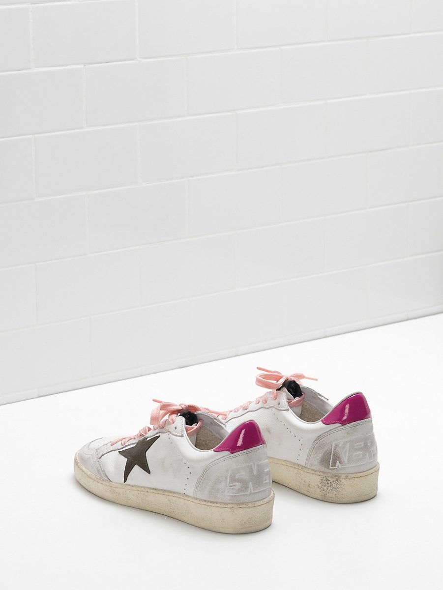 Golden Goose Ball Star Modelo 055