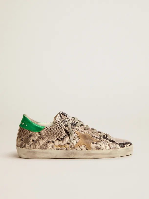Golden Goose Super-Star Modelo 043