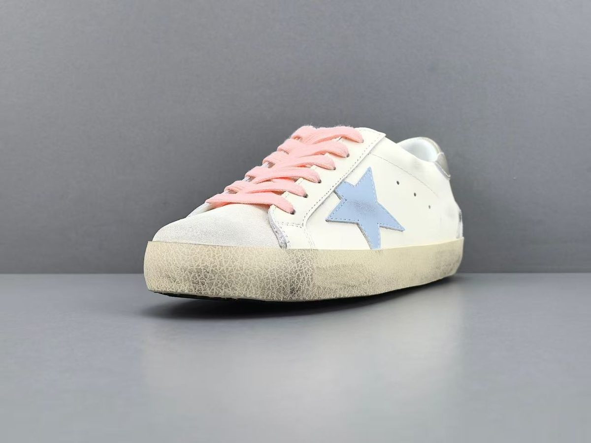 Golden Goose Super-Star Modelo 16