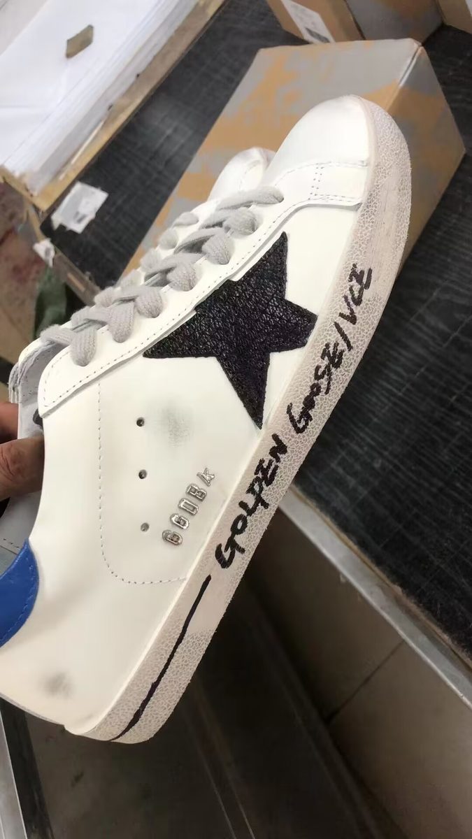 Golden Goose Super-Star Modelo 034