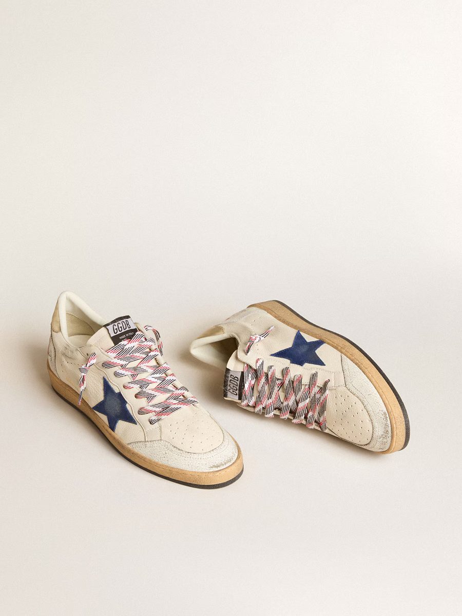 Golden Goose Ball Star Modelo 012