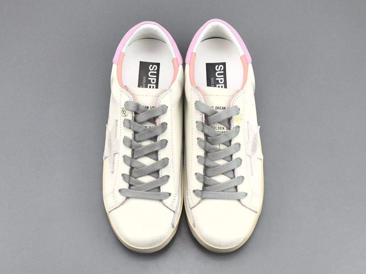 Golden Goose Super-Star Modelo 11
