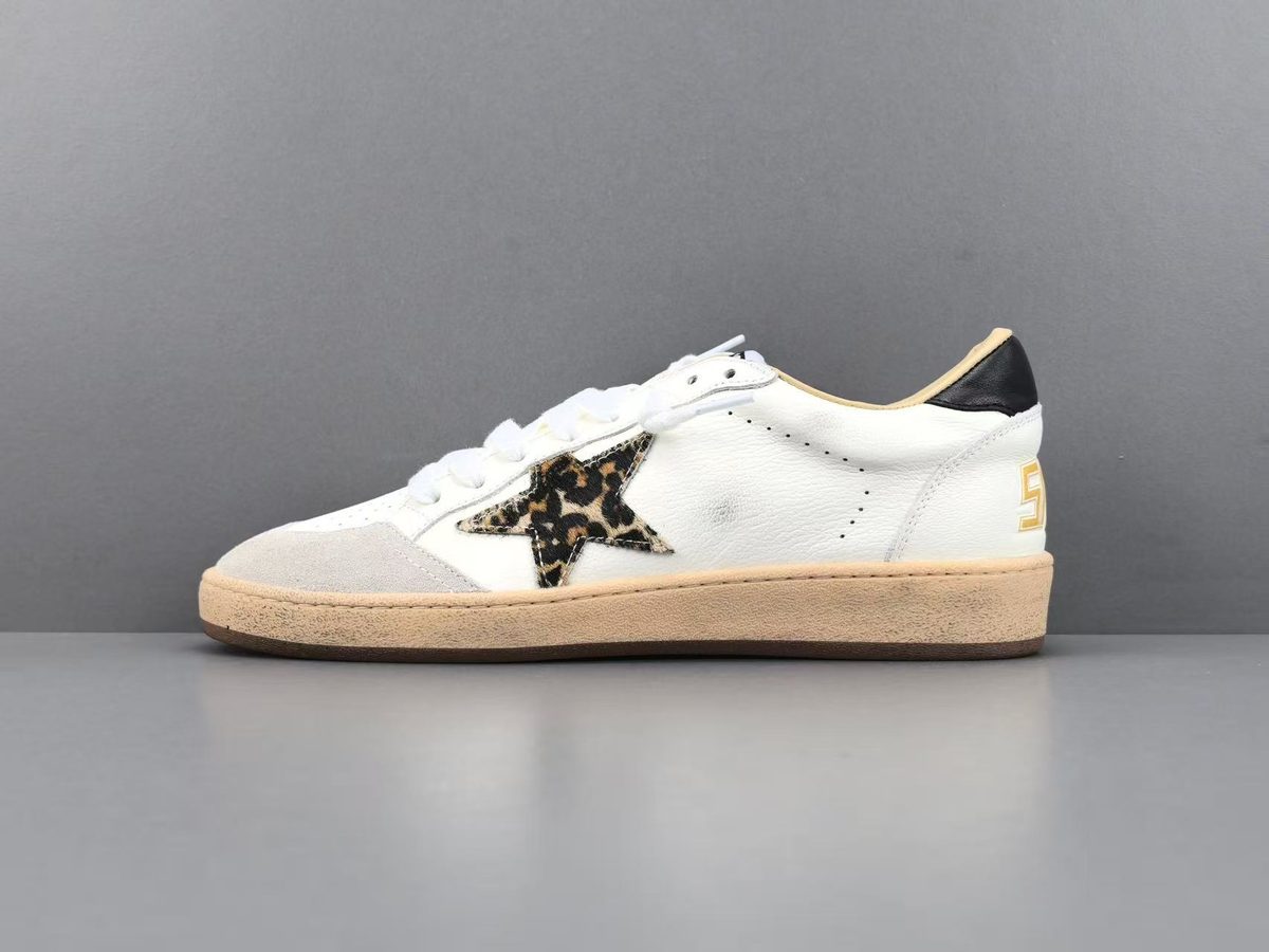 Golden Goose Super-Star Modelo 18