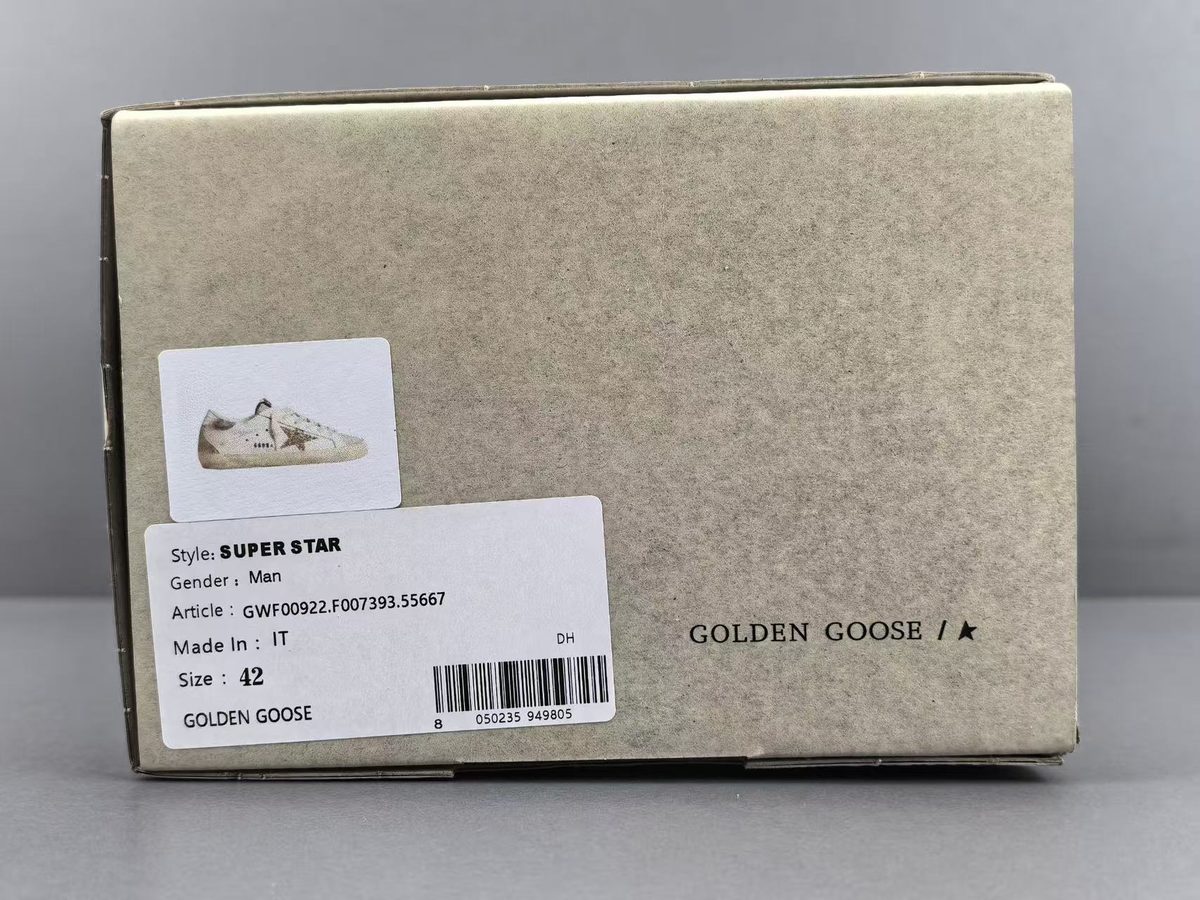 Golden Goose Super-Star Modelo 21