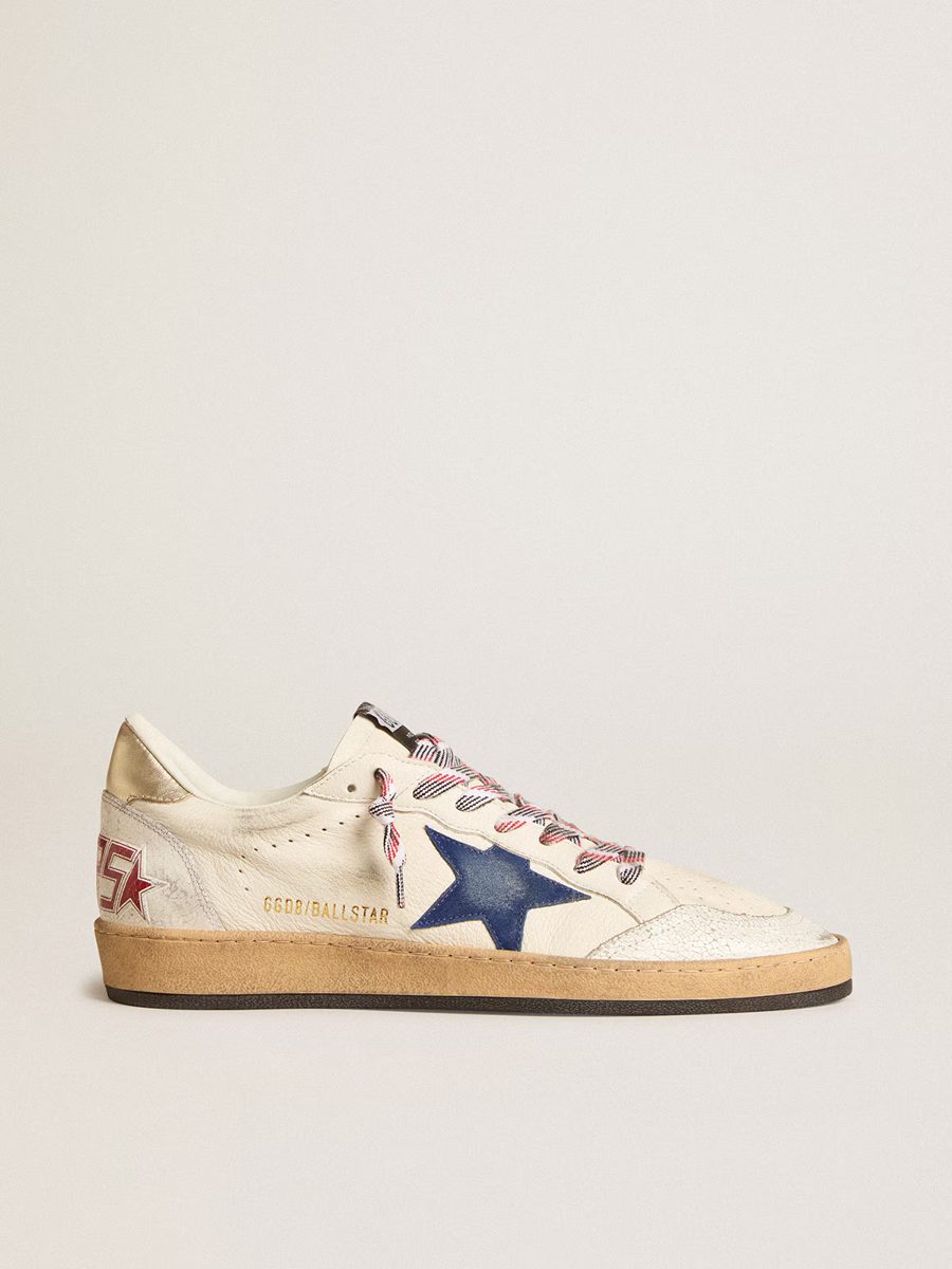 Golden Goose Ball Star Modelo 012