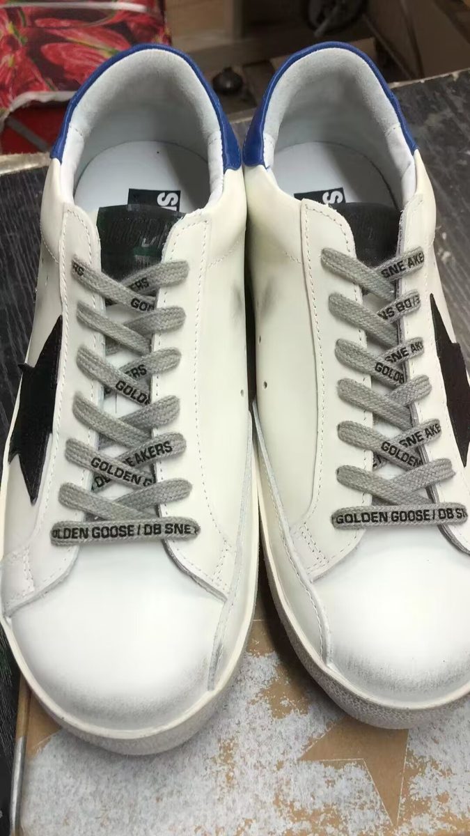 Golden Goose Super-Star Modelo 034