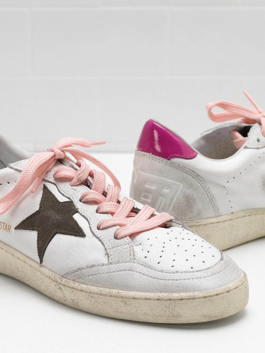 Golden Goose Ball Star Modelo 055