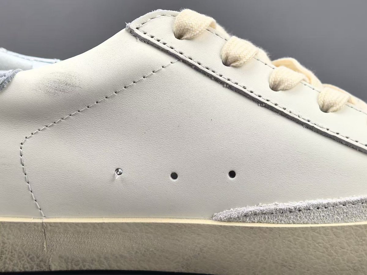 Golden Goose Super-Star Modelo 12