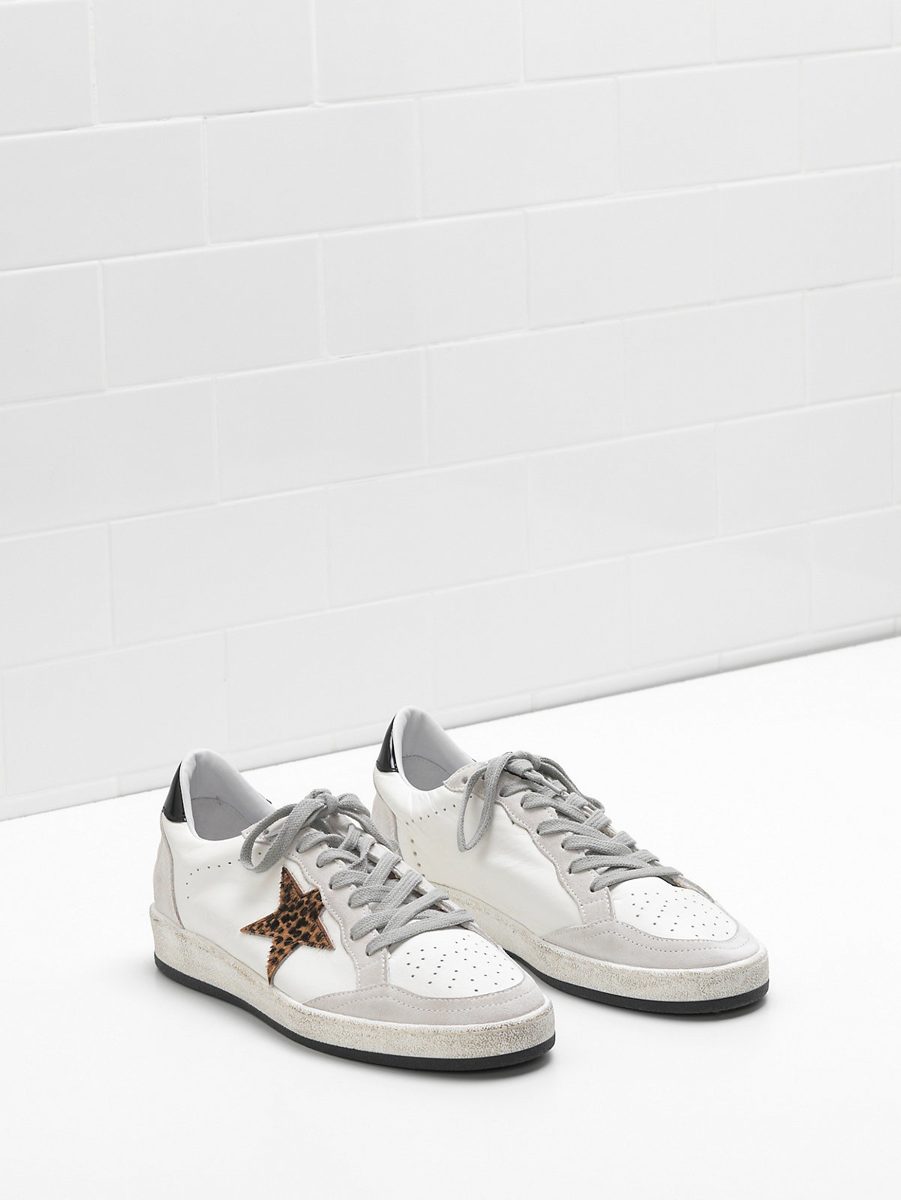 Golden Goose Ball Star Modelo 057