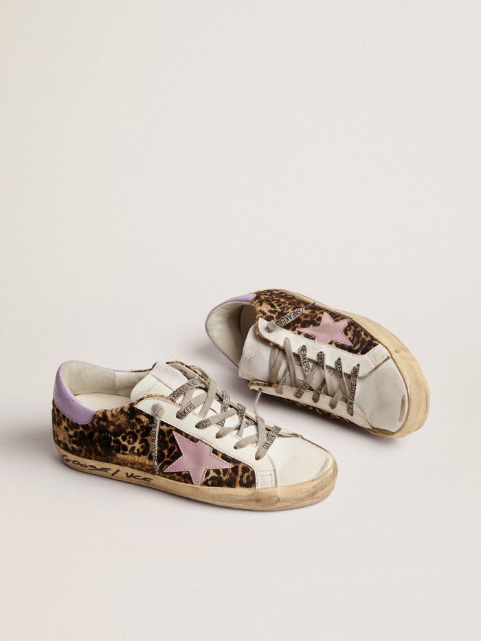 Golden Goose Super-Star Modelo 081