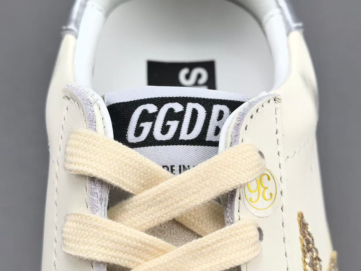 Golden Goose Super-Star Modelo 12