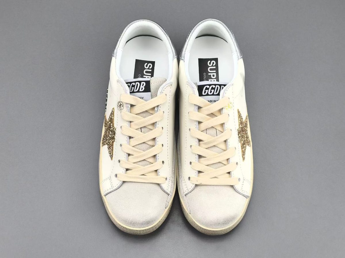 Golden Goose Super-Star Modelo 12