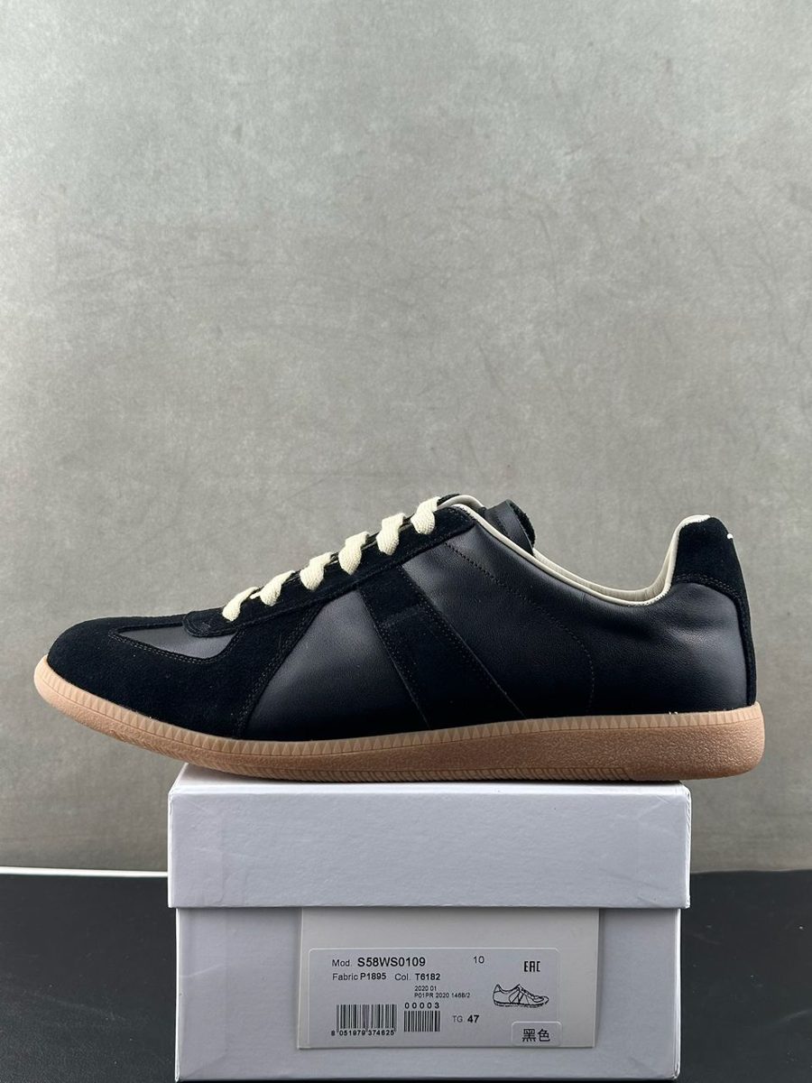 Maison Margiela Couro Modelo 07