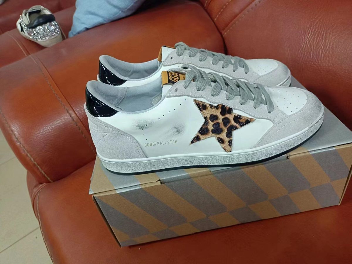 Golden Goose Ball Star Modelo 057