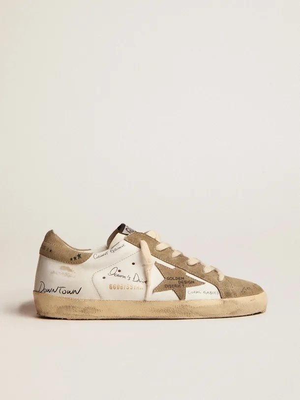 Golden Goose Super-Star Modelo 073