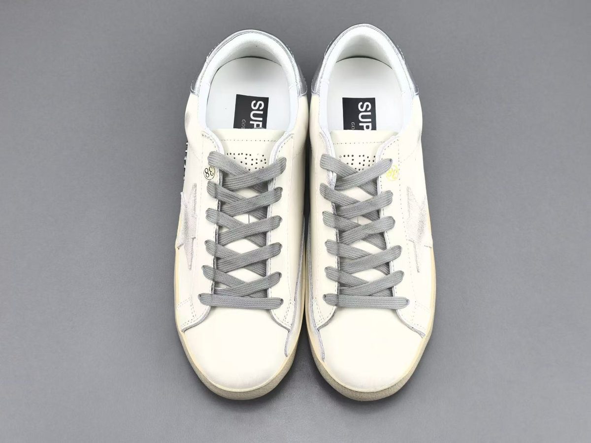 Golden Goose Super-Star Modelo 09