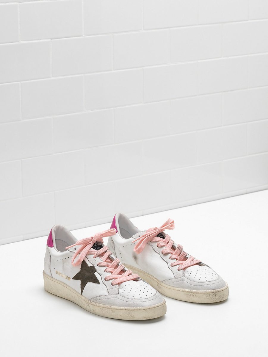 Golden Goose Ball Star Modelo 055