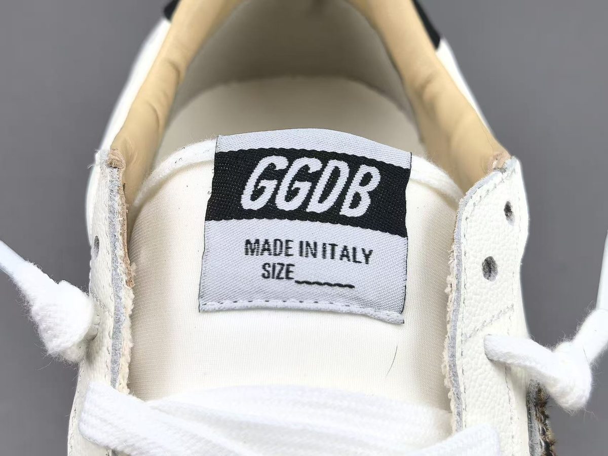 Golden Goose Super-Star Modelo 18
