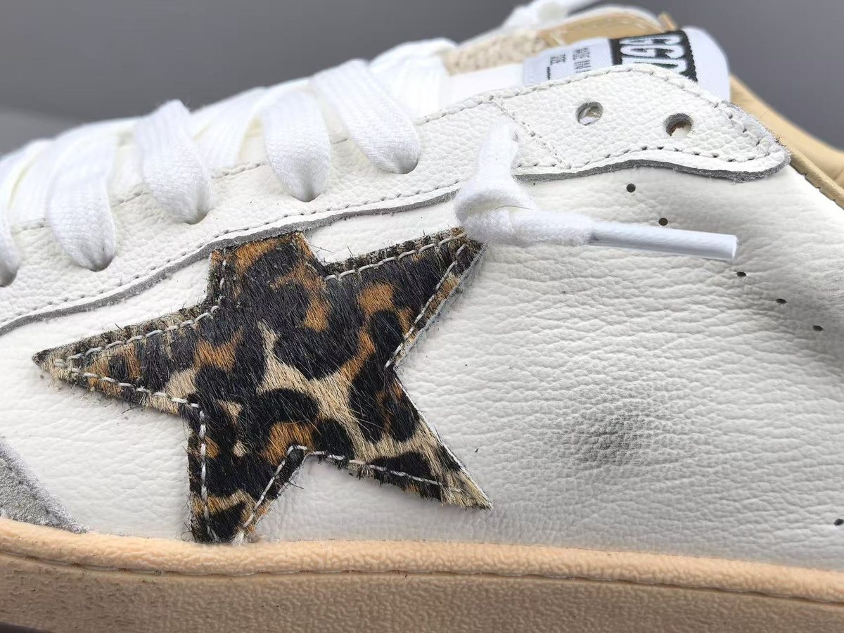 Golden Goose Super-Star Modelo 18