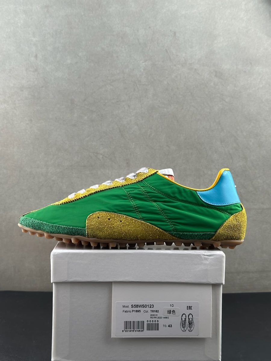 Maison Margiela Couro Modelo 01