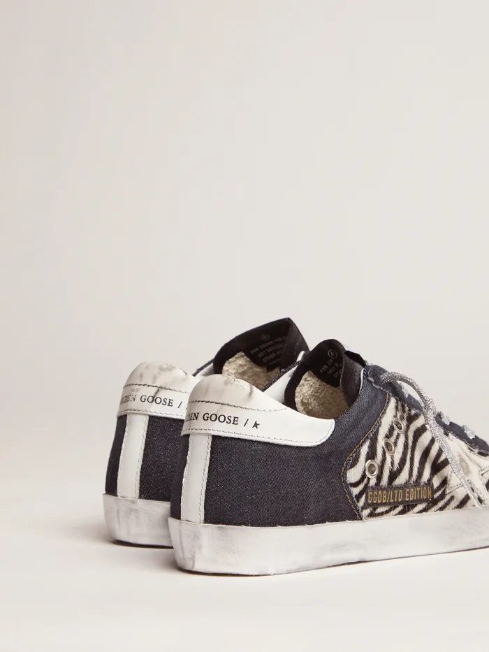 Golden Goose Super-Star Modelo 045