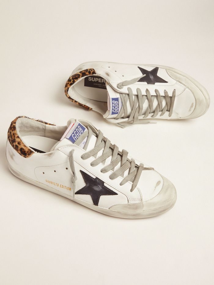 Golden Goose Super-Star Modelo 054