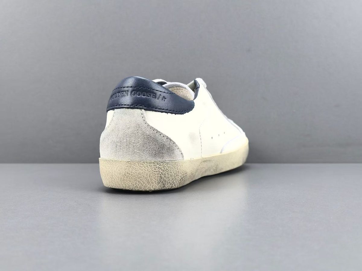 Golden Goose Super-Star Modelo 10
