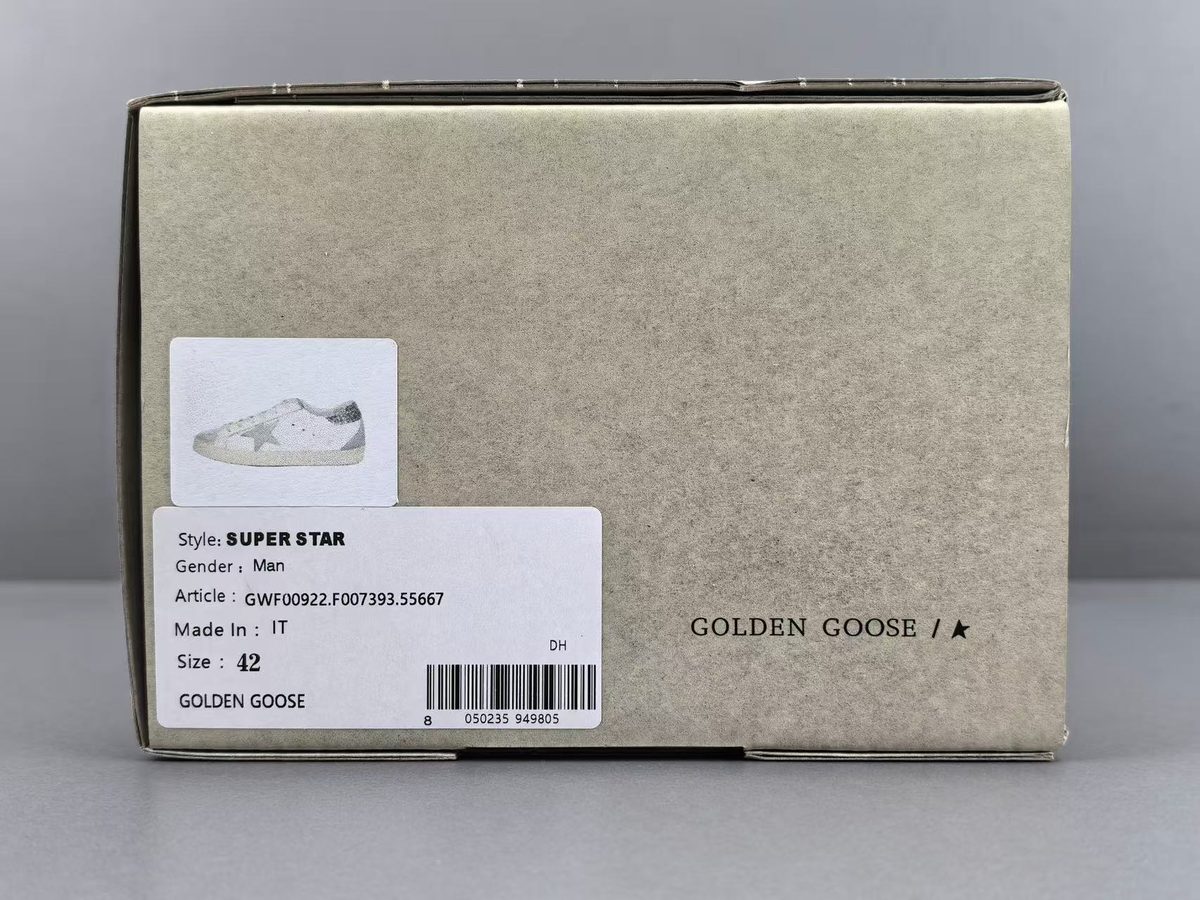 Golden Goose Super-Star Modelo 20