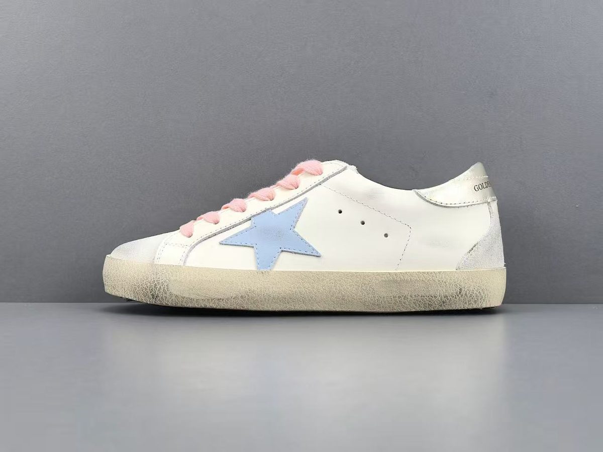 Golden Goose Super-Star Modelo 16