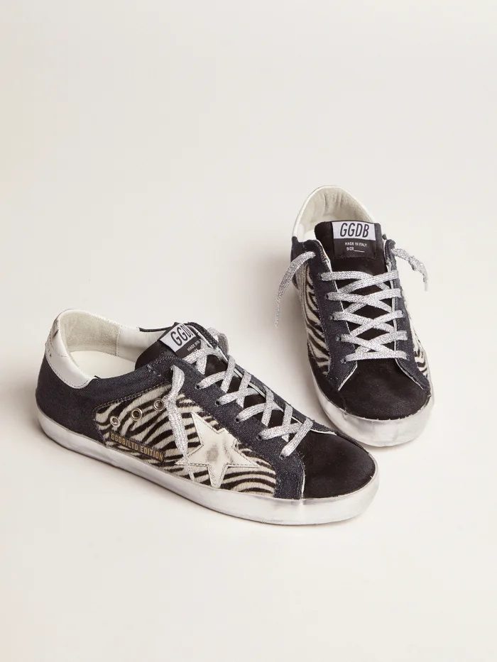 Golden Goose Super-Star Modelo 045