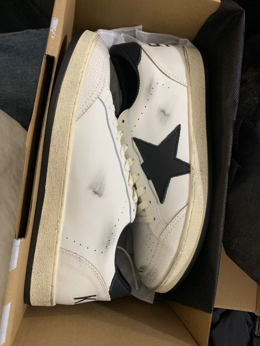 Golden Goose Ball Star Modelo 030