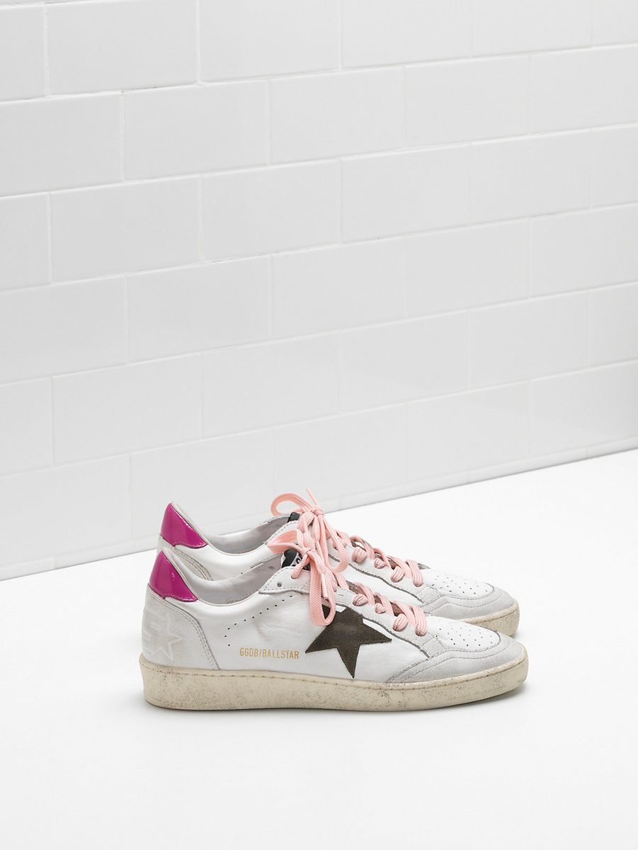 Golden Goose Ball Star Modelo 055