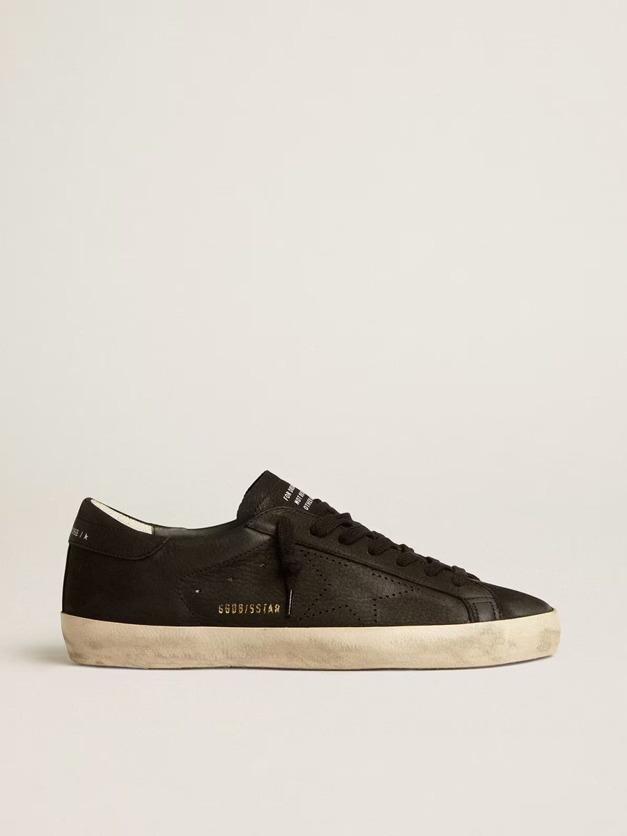 Golden Goose Super-Star Modelo 017