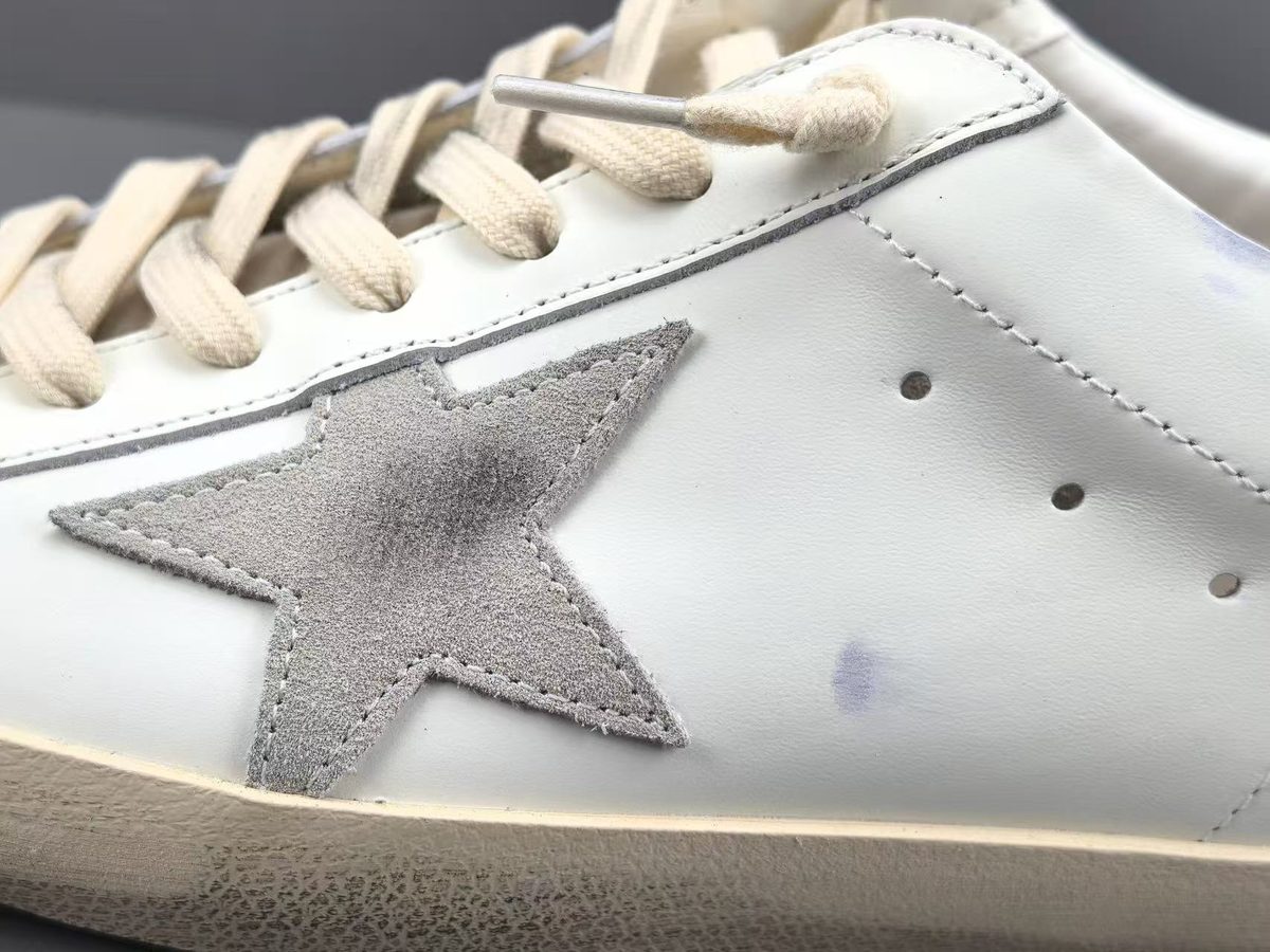 Golden Goose Super-Star Modelo 20