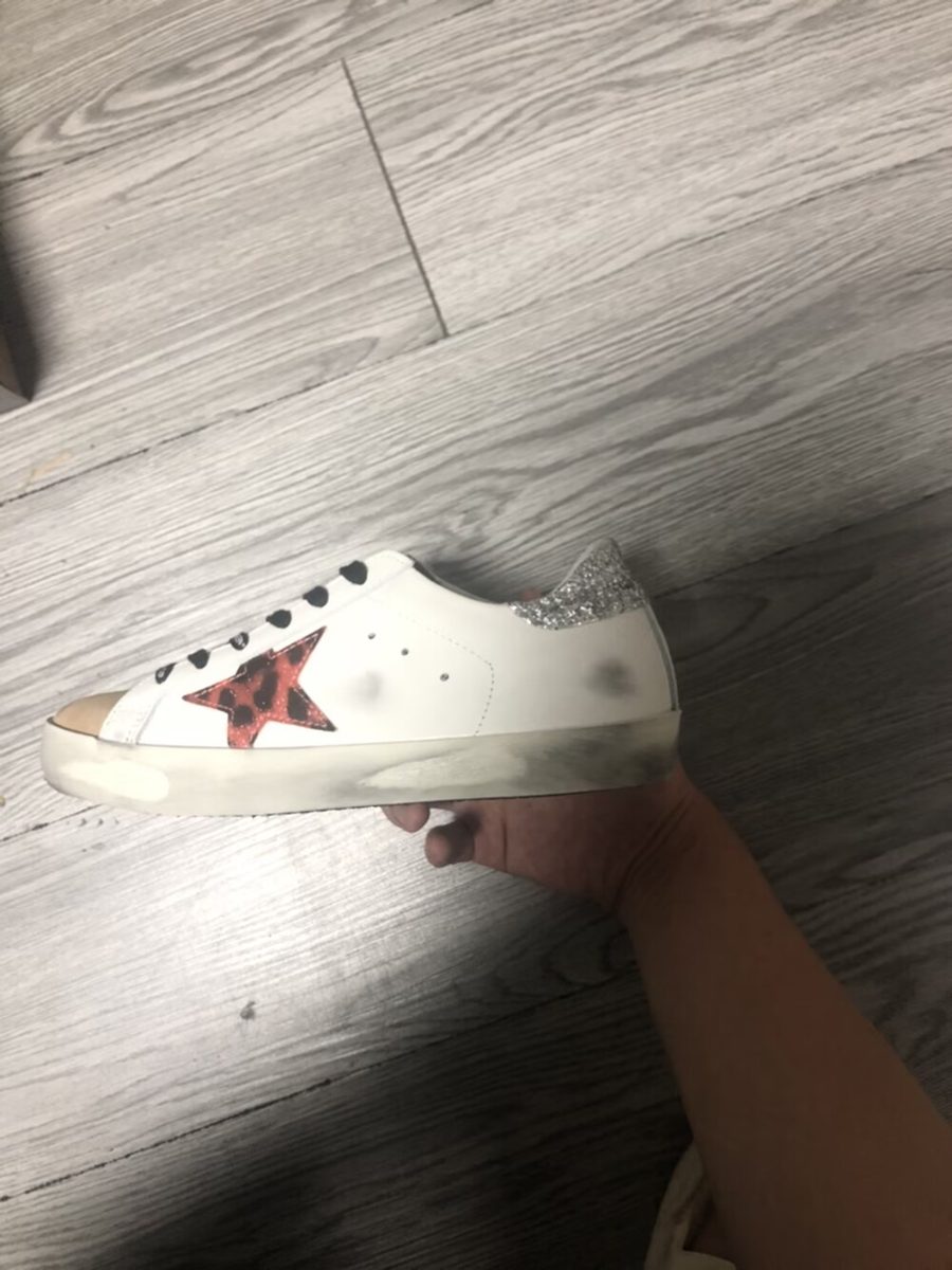 Golden Goose Super-Star Modelo 044