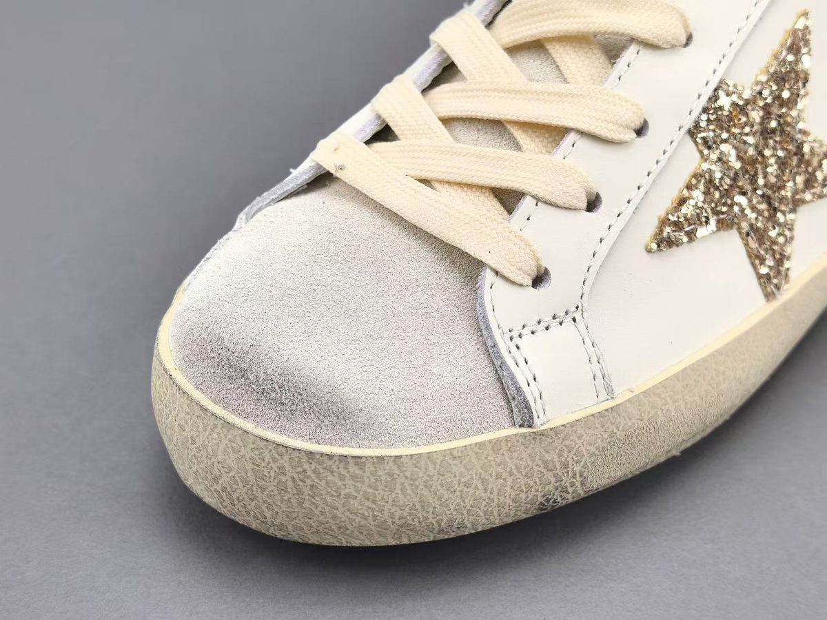 Golden Goose Super-Star Modelo 12